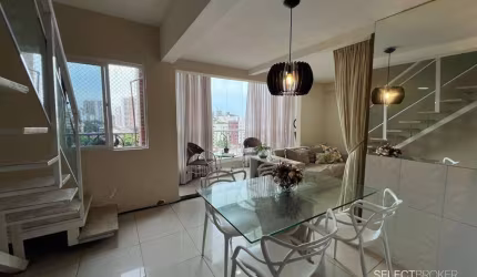 Apartamento, 80m², 2 Suítes, Meireles, Fortaleza/CE.