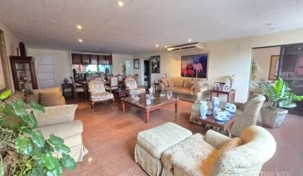 Ed. Marajaik, Apartamento 251,00 m², 4 Suítes, Meireles, Fortaleza/CE