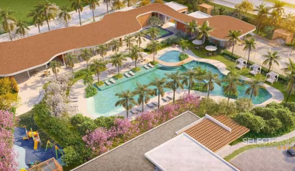 BS Botanic  Lotes Residenciais de Alto Padrão, 300,00m², em Condomínio no Eusébio/CE