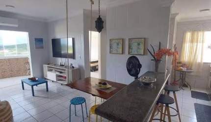 ondomínio Portugal Village, Apartamento, 69,00 m², Porto das Dunas, Aquiraz/CE