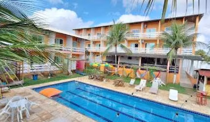 Hotel Dama Business, Alto Padrão, 2550m², 57 suítes, Pécem, São Gonçalo do Amarante.