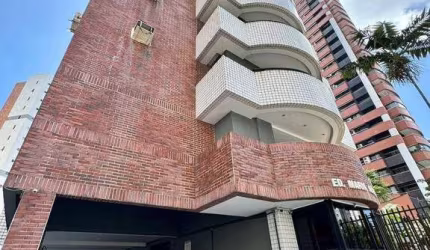 Ed. Maria Amélia, Apartamento 125m², Aldeota, Fortaleza/CE