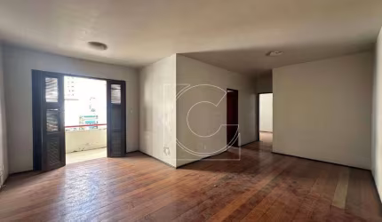 Ed. Potyguara, apartamento 110,64m², 3 quartos, Aldeota, Fortaleza/CE.