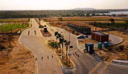 Cidade Alpha, Lote 450 m², Cond. Fechado, CEARÁ 4, Eusébio/CE