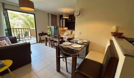 VG Sun Cumbuco, Apartamento, 39,53m², Posição Sul/Nascente  Cumbuco, Caucaia/CE.