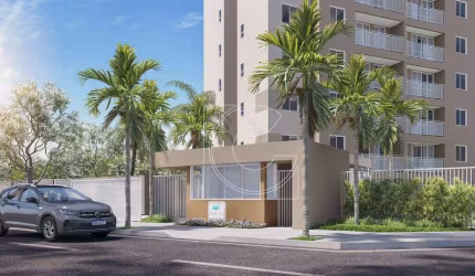 Estilo Praia, Apartamentos de 48,18m², 60,62m², 69,78m²e 76,77m², 2 ou 3 quartos, Praia do Futuro II, Fortaleza/CE.