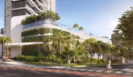 Apartamentos com 4 suítes no Meireles , 255 m²
