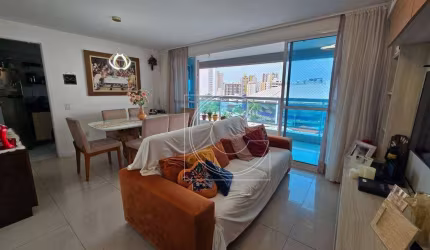 Ed. Luminus, Apartamento 111m²,  3 suítes, Aldeota, Fortaleza/CE