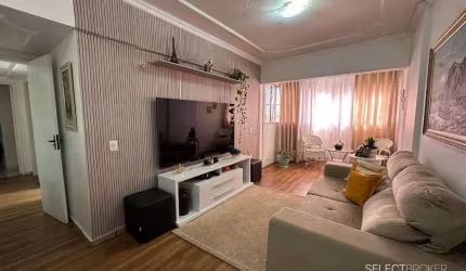 Residencial Barão de Mesquita, Apartamento 100,94m³, 4 quartos, Benfica, Fortaleza/CE