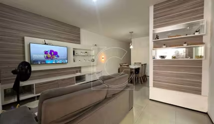 Casa na Lagoa Redonda, 98,38m², 3 suítes, Fortaleza/CE.