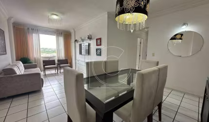 Edifício Residencial Jarana, Apartamento, 108,74m², 3 Quartos, 1 Suíte, Cocó, Fortaleza/CE