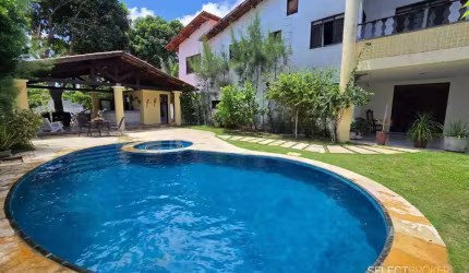 Casa Duplex, 180m², 6 quartos, 5 suítes, Engenheiro Luciano Cavalcante, Fortaleza/CE.