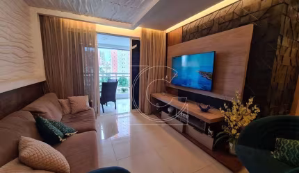 Iluminato Condominium, Apartamento 118m², 3 quartos, Aldeota, Fortaleza/CE