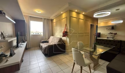 Residencial Green Park Expansão II, Apartamento, 66,35m², 3 dormitórios, 1 suíte, Cajazeiras, Fortaleza/CE.