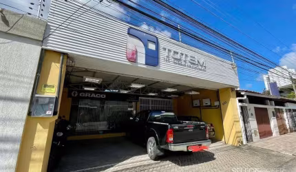 Galpão com Escritório na Aldeota