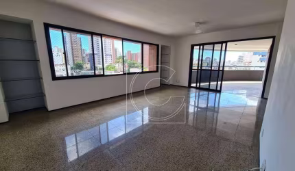 Ed Portes Des Lilas, Apartamento 197,80m², 3 suítes + Escritório, Meireles, Fortaleza/CE