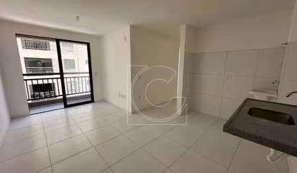 Condomínio Park Club Passaré, Apartamento 54,71m², 3 Quartos, Passaré, Fortaleza/CE