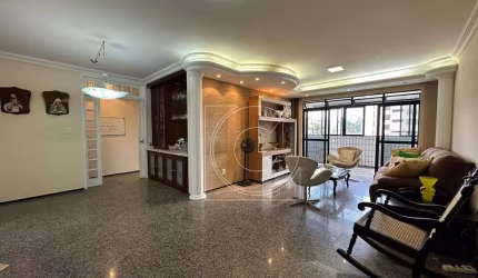 Ed. Condomínio São Francisco, Apartamento 134,30m², 3 Quartos, Dionísio Torres, Fortaleza/CE
