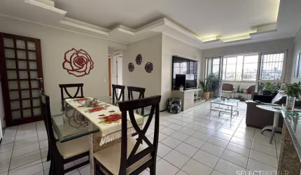 Ed. Edvando Araújo, Apartamento 110m², 3 Quartos, Fátima, Fortaleza/CE