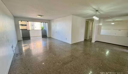 Ed. Delos, Apartamento, 146m², 3 suítes, Guararapes, Fortaleza/CE