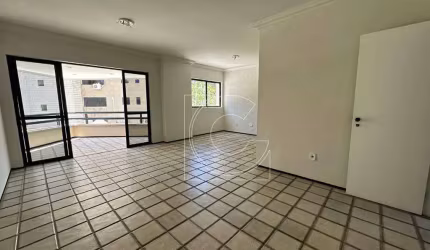 Edifício Barcelona, Apartamento, 113,72m², 3 suítes, Meireles, Fortaleza/CE