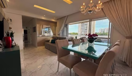 Condomínio Terraços dos Pássaros - Apartamento, 87m², 3 Suítes, Parque Iracema, Fortaleza/CE