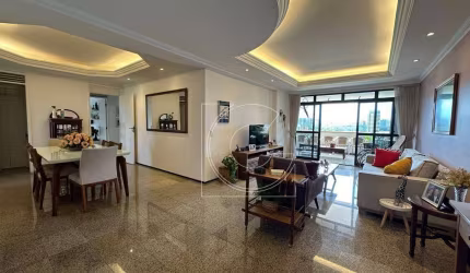 Condomínio Edifício Buckingham, Apartamento 149,35m², 3 Suítes, Guararapes, Fortaleza/CE