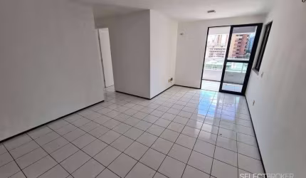 Condomínio Visconde de Mauá, Apartamento 70m², 3 dormitórios, 1 suíte, Aldeota, Fortaleza/CE.