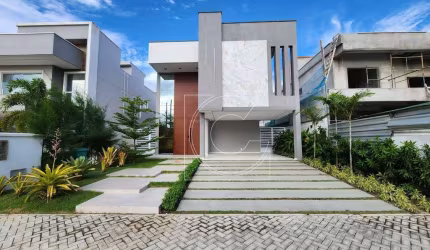 Casa Cidade Alpha, 213m², 3 suítes, Terras 3, Cidade Alpha, Eusébio/CE