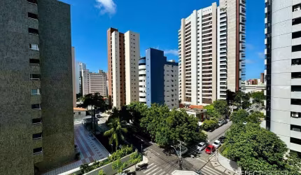 Edifício San Marino, Apartamento, 179m², 3 suítes, Meireles, Fortaleza/CE