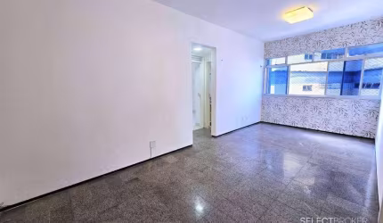 Ed. Bezerra de Oliveira, Apartamento, 71,30m², 2 suítes, Varjota, Fortaleza/CE