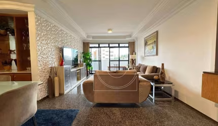 Ed. Condomínio São Francisco, Apartamento 134,30m², 3 Quartos, Dionísio Torres, Fortaleza/CE