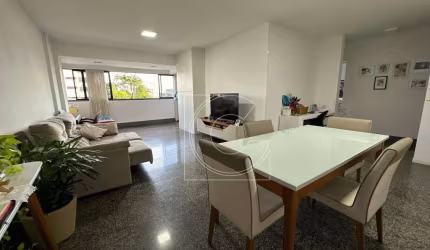 Ed. Condomínio São Francisco, Apartamento 134,30m², 3 Quartos, Dionísio Torres, Fortaleza/CE