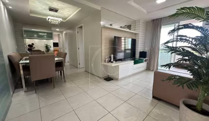 Parc Cezanne, Apartamento Nascente Projetado, 89,26m² - Parquelândia, Fortaleza/CE