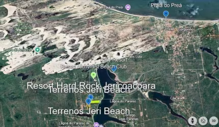 Terreno, 4.000m², Jijoca de Jericoacoara/CE