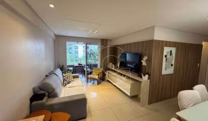 Apartamento com 3 dormitórios à venda, 110 m² por R$ 890.000,00 - Cocó - Fortaleza/CE
