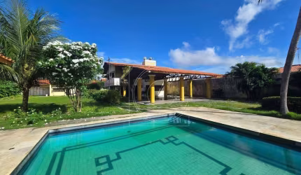 Casa, 680,02m² de área construída, 1.666,50m² de lote, 6 quartos, Lago Jacarey, Fortaleza/CE.