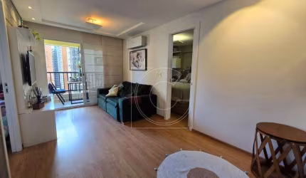 Ed. Villa Damasco, PORTEIRA FECHADA, Apartamento 68m², 2 quartos, Meireles, Fortaleza/CE