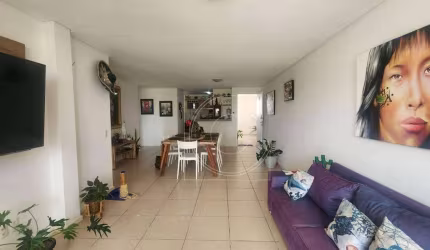 Breezes do Cumbuco, apartamento, 103,49m², vista mar, 3 quartos, sendo 2 suítes. Praia do Cumbuco, Caucaia/CE
