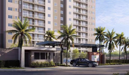 Estilo Passaré, Apartamento, 50,29m², Passaré, Fortaleza/CE
