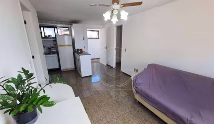 Ed. Vidal Vasconcelos, Apartamento, 56m², 2 suítes. Meireles, Fortaleza/CE