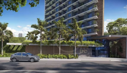 Like Residencial, Apartamento 54,92m² a 62,24m², Cocó, Fortaleza/CE