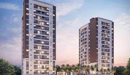 BS JADE, Apartamentos de 51,18m² e 65,11m², Joaquim Tavora, Fortaleza/CE