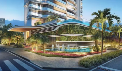 BS GOLD, Apartamento 174 m², Aldeota, Fortaleza/CE