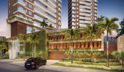 Granvista, Apartamento 93,61m², 3 Quartos, Cocó, Fortaleza/CE