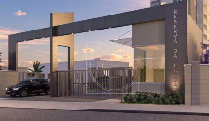Reserva da Lagoa, Apartamento 36,88m² (com opção de garden), Passaré, Fortaleza/CE
