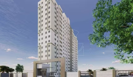 Residencial Mandacaru, Apartamento 36,88m², Antonio Bezerra, Fortaleza/CE