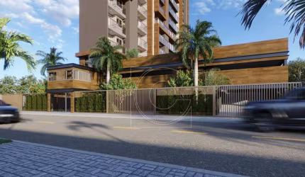 Vitality Residence, Apartamento 104,17m², Luciano Cavalcante, Fortaleza/CE