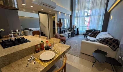 Los Angeles Residence, Apartamento Duplex, 100m², Porteira Fechada, no Cocó.