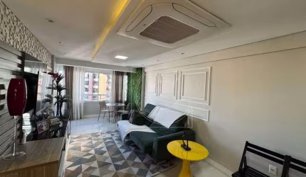 Jardins do Alto, Apartamento, 110m², Porteira Fechada, 3 quartos, Cocó, Fortaleza/CE
